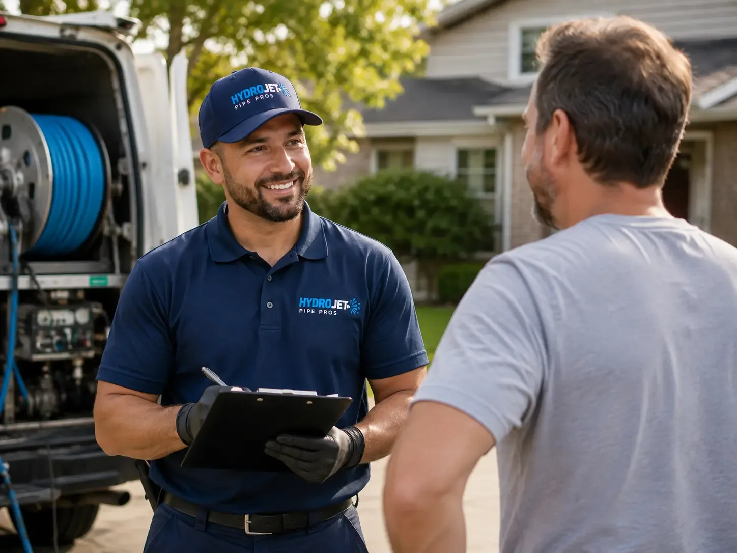Hydro Jet Pipe Descaling Perley, MN FAQs